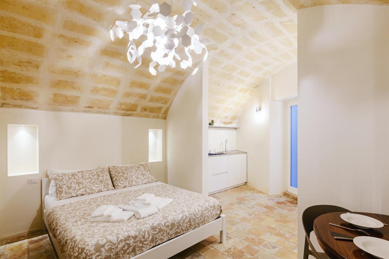 Вилла Casa Di Carmezia Матера Экстерьер фото